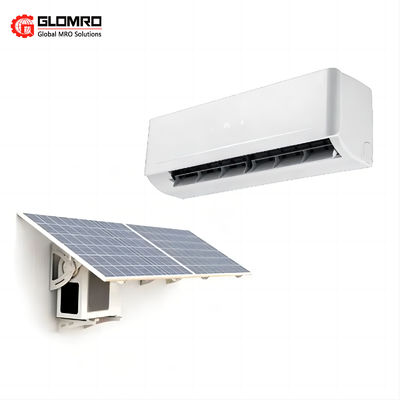 Pure DC Solar Powered Air Conditioner 21 - 60V Office Solar Energy Air Conditioner